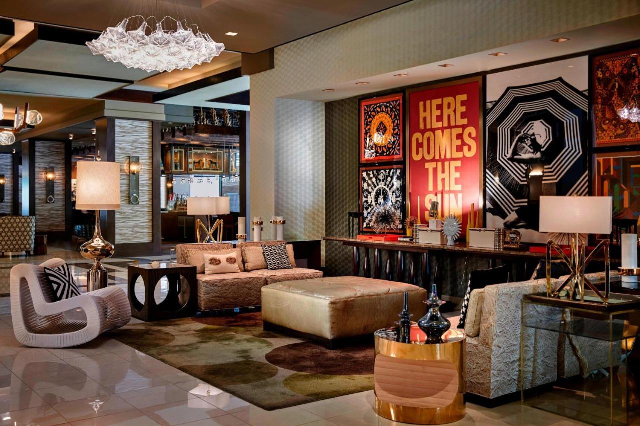 Renaissance Phoenix Downtown Hotel Екстер'єр фото