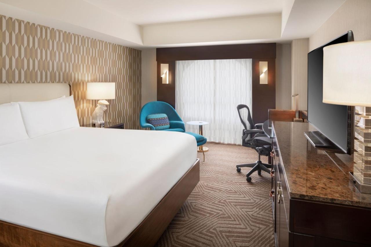 Renaissance Phoenix Downtown Hotel Екстер'єр фото