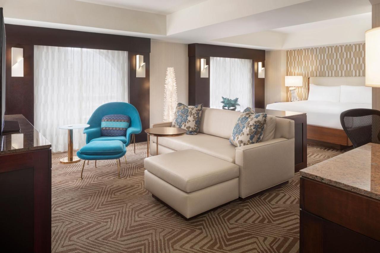 Renaissance Phoenix Downtown Hotel Екстер'єр фото