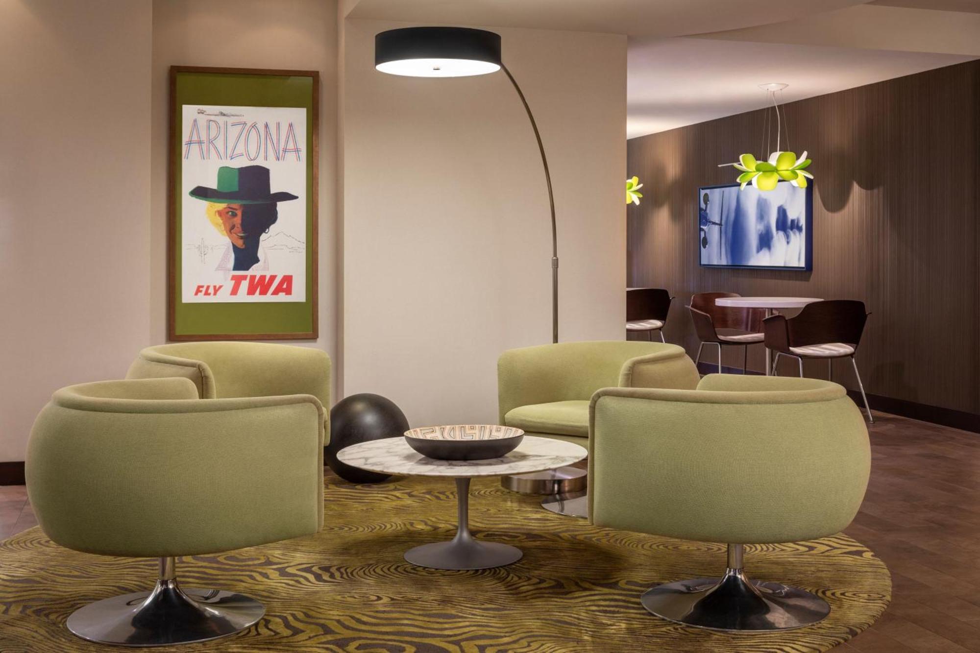 Renaissance Phoenix Downtown Hotel Екстер'єр фото