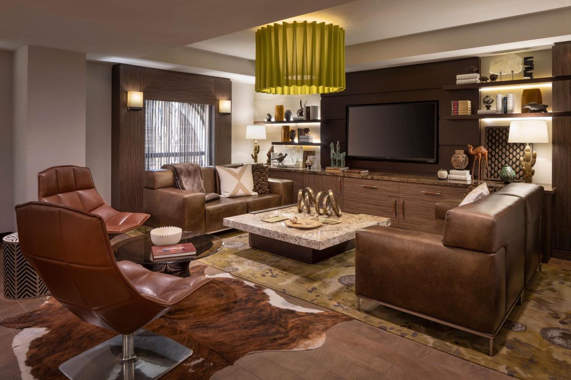 Renaissance Phoenix Downtown Hotel Екстер'єр фото