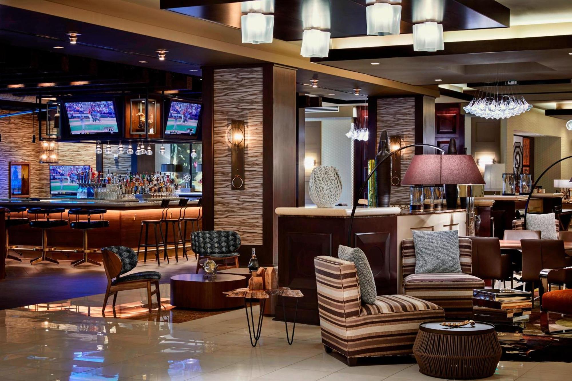 Renaissance Phoenix Downtown Hotel Екстер'єр фото