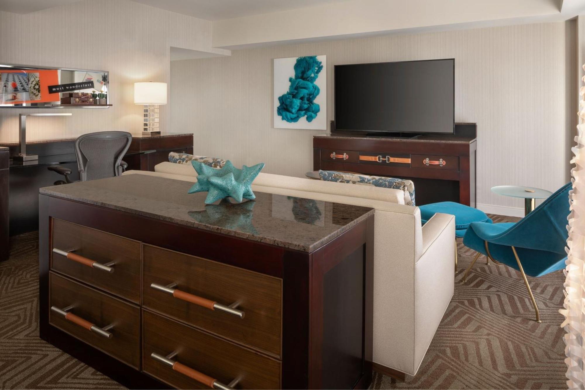 Renaissance Phoenix Downtown Hotel Екстер'єр фото