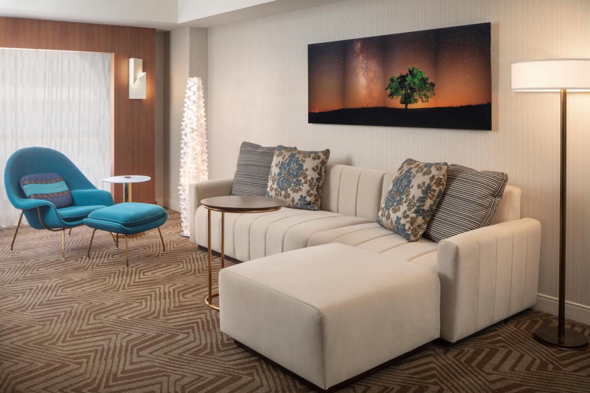 Renaissance Phoenix Downtown Hotel Екстер'єр фото