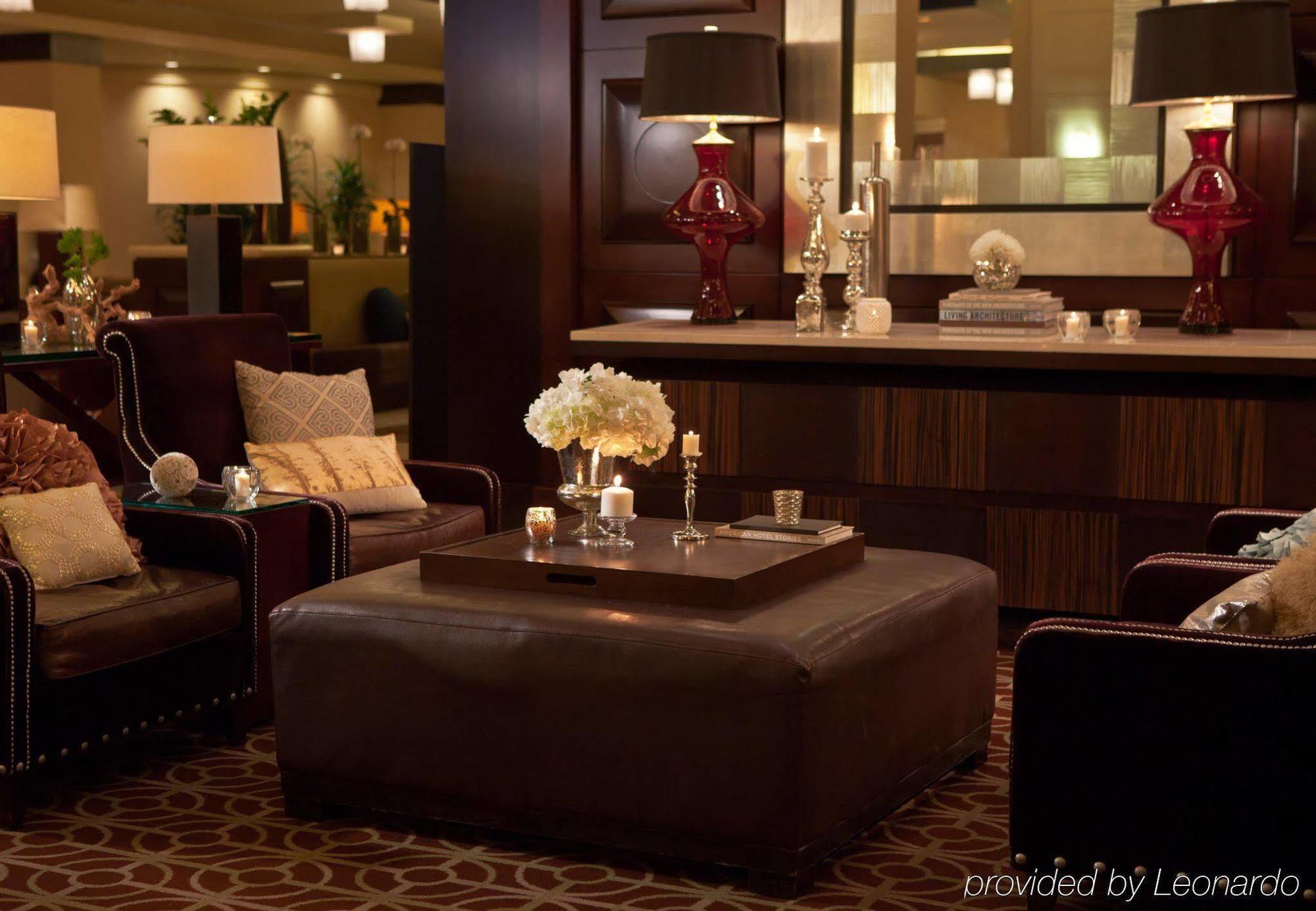 Renaissance Phoenix Downtown Hotel Ресторан фото
