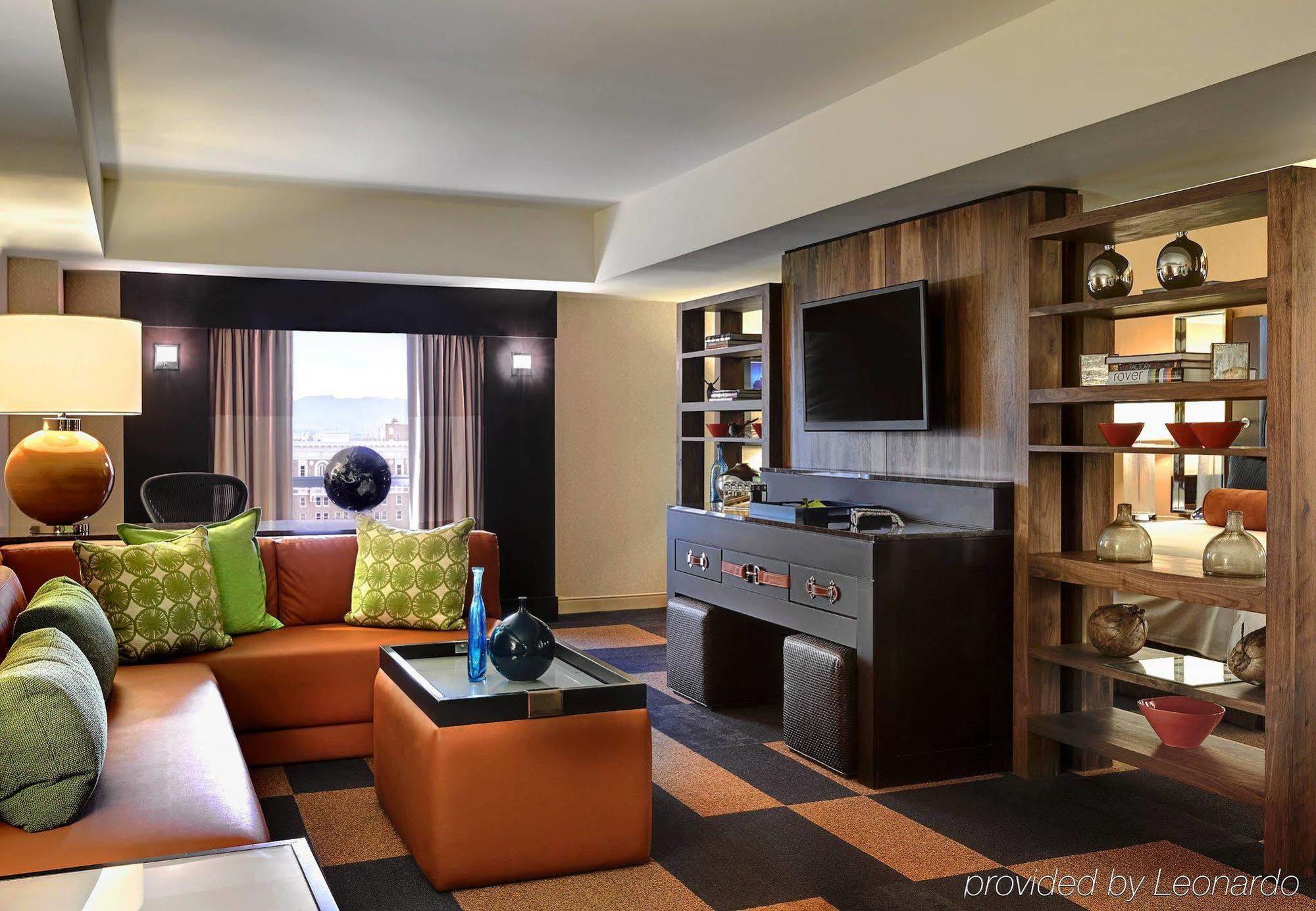 Renaissance Phoenix Downtown Hotel Екстер'єр фото