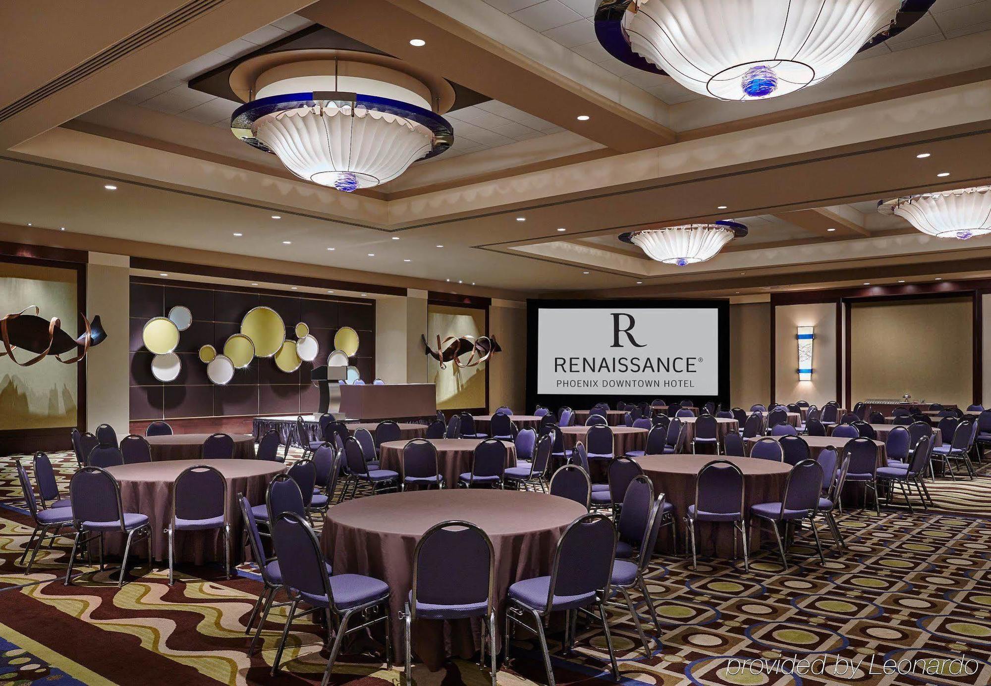 Renaissance Phoenix Downtown Hotel Екстер'єр фото