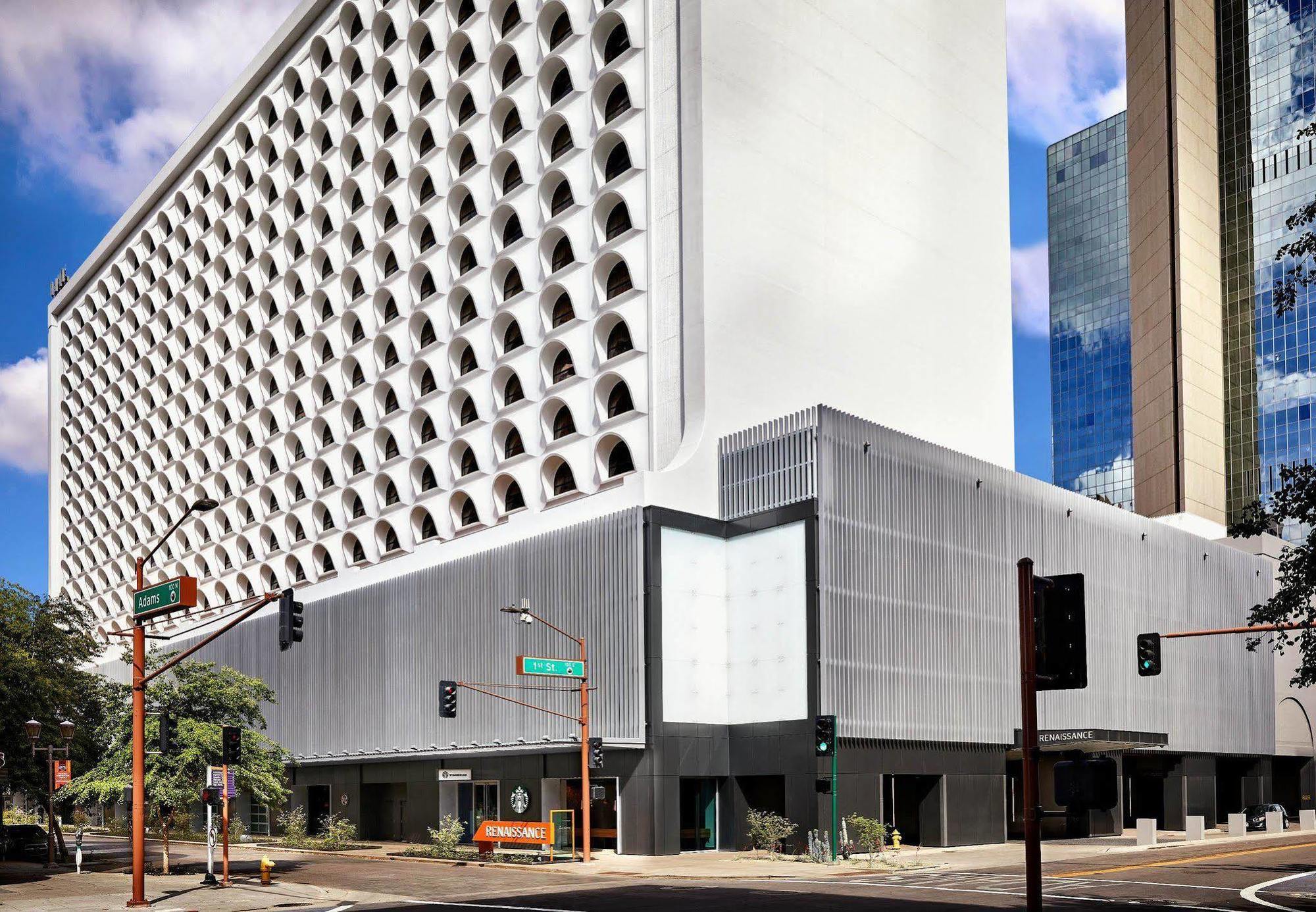 Renaissance Phoenix Downtown Hotel Екстер'єр фото