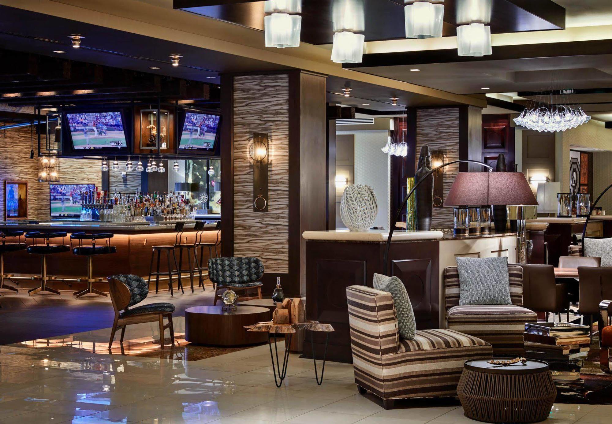 Renaissance Phoenix Downtown Hotel Екстер'єр фото