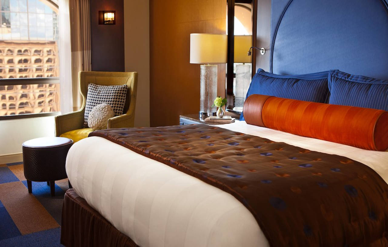 Renaissance Phoenix Downtown Hotel Екстер'єр фото